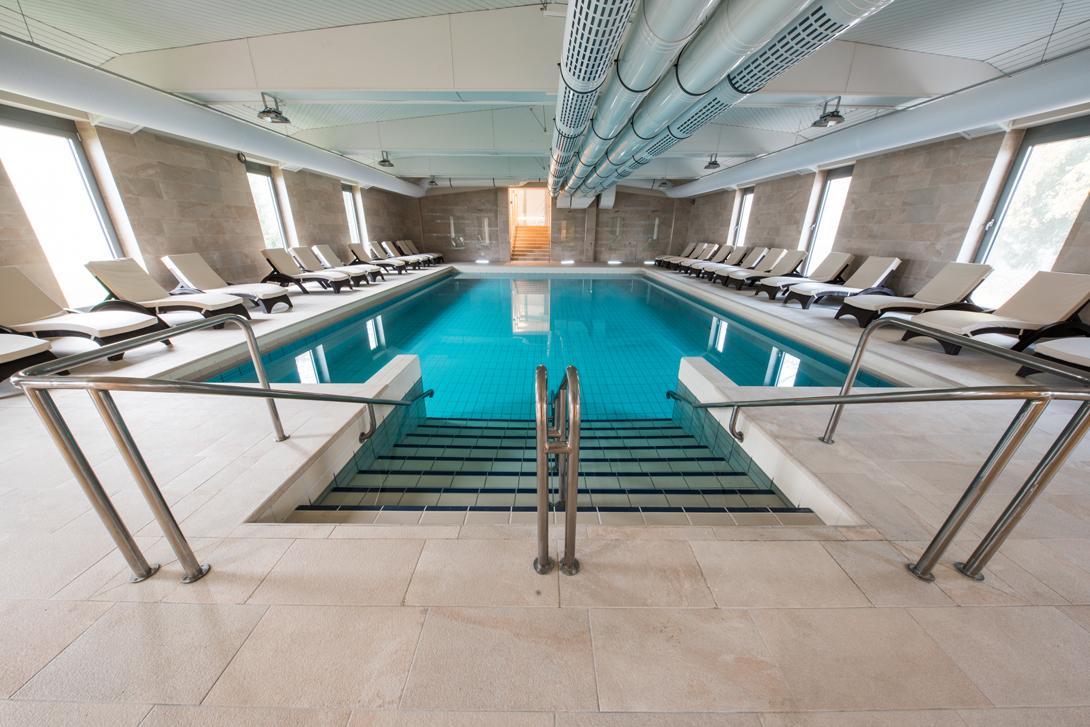 Hotel Termal - Terme 3000 - Sava Hotels & Resorts Моравске-Топлице Экстерьер фото