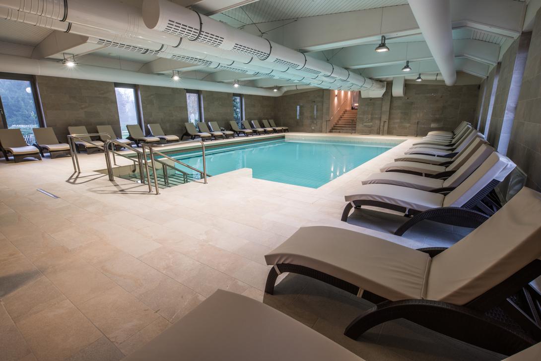 Hotel Termal - Terme 3000 - Sava Hotels & Resorts Моравске-Топлице Экстерьер фото