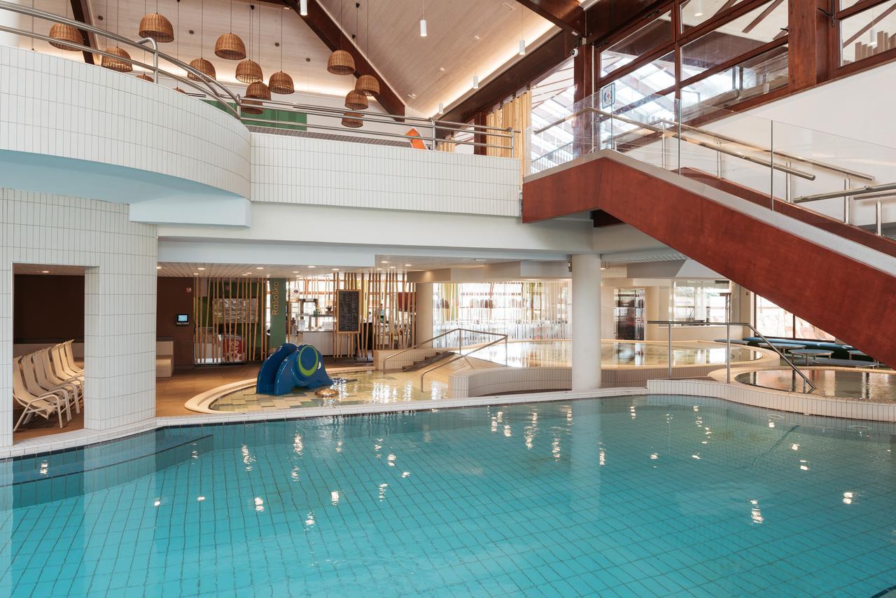 Hotel Termal - Terme 3000 - Sava Hotels & Resorts Моравске-Топлице Экстерьер фото