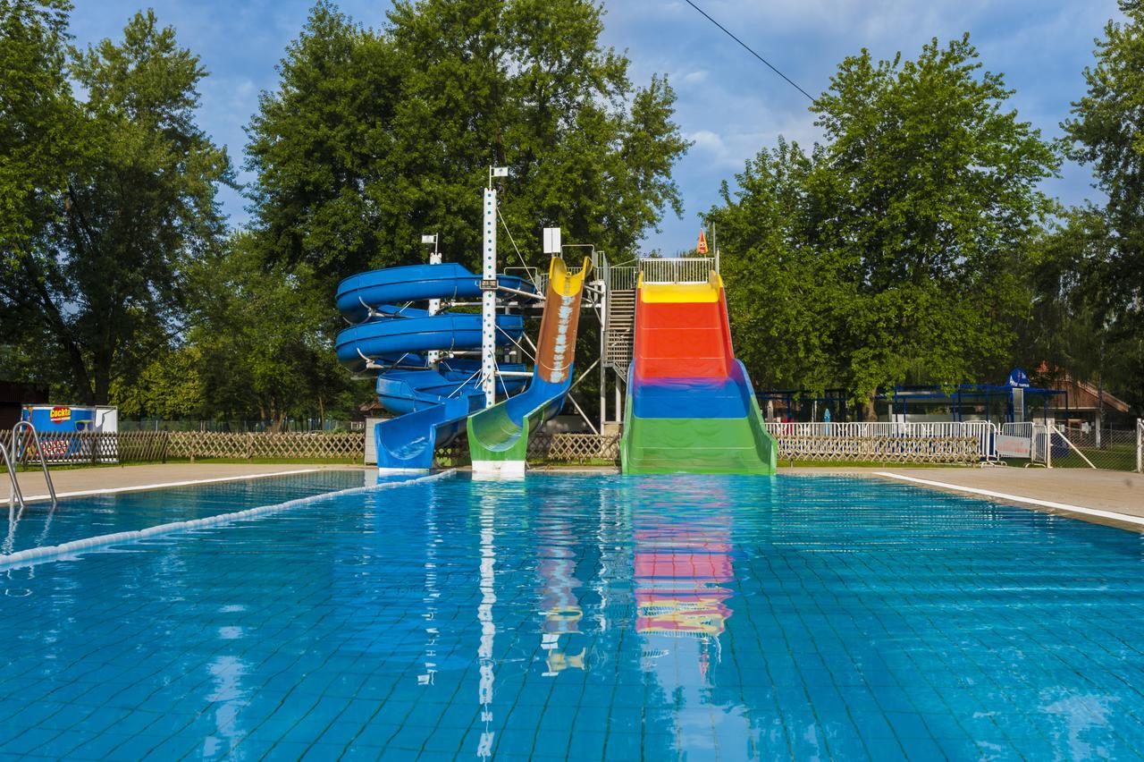 Hotel Termal - Terme 3000 - Sava Hotels & Resorts Моравске-Топлице Экстерьер фото