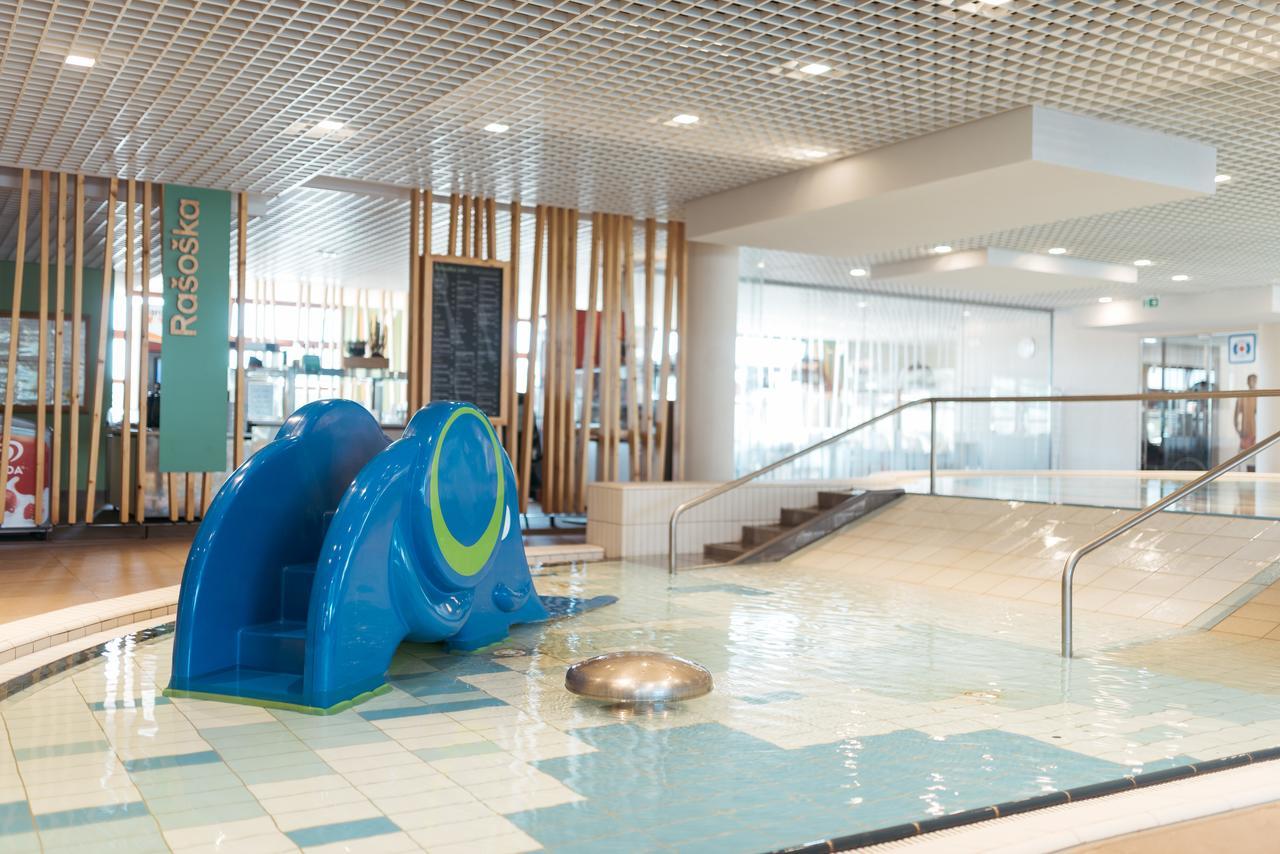 Hotel Termal - Terme 3000 - Sava Hotels & Resorts Моравске-Топлице Экстерьер фото