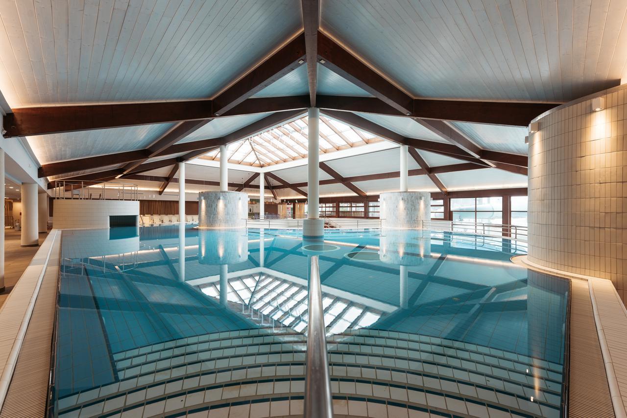 Hotel Termal - Terme 3000 - Sava Hotels & Resorts Моравске-Топлице Экстерьер фото