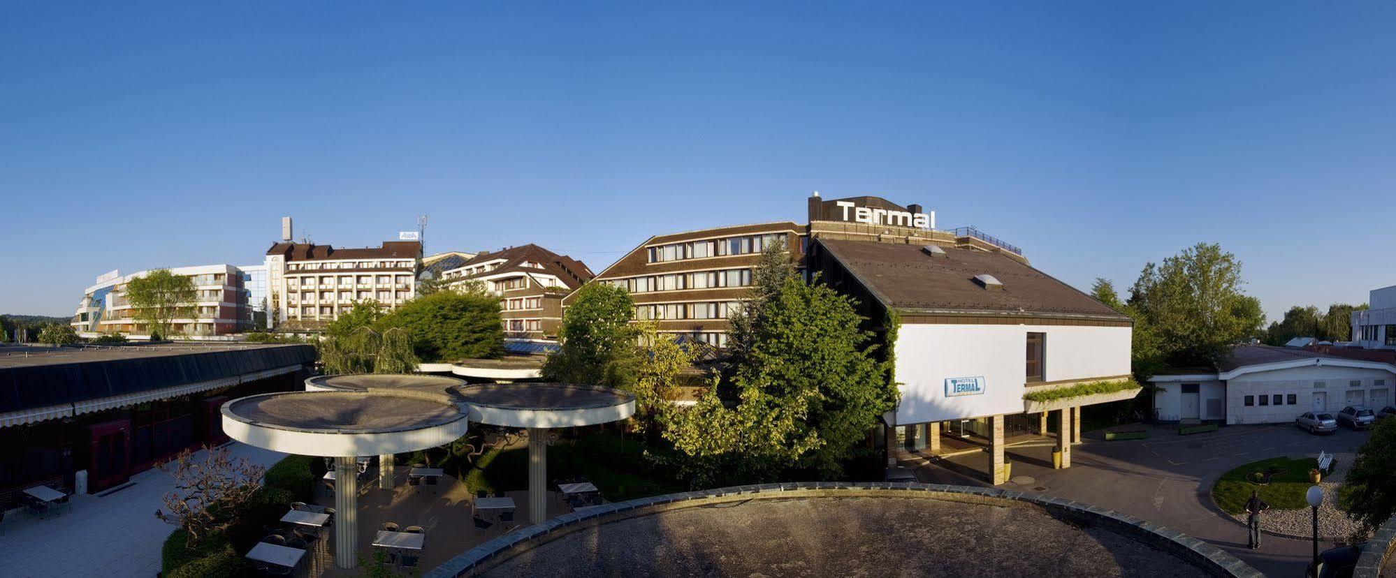 Hotel Termal - Terme 3000 - Sava Hotels & Resorts Моравске-Топлице Экстерьер фото